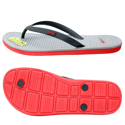 nike solarsoft ii men's flip flop